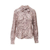 Secondhand Moschino Cheap and Chic Town Print Shirt - '10s