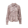 Secondhand Moschino Cheap and Chic Town Print Shirt - '10s