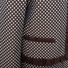 Secondhand Moschino Checkered Dress and Jacket Set - '10s