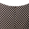 Secondhand Moschino Checkered Dress and Jacket Set - '10s