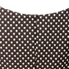 Secondhand Moschino Checkered Dress and Jacket Set - '10s