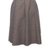 Secondhand Moschino Checkered Dress and Jacket Set - '10s