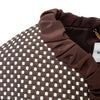 Secondhand Moschino Checkered Dress and Jacket Set - '10s