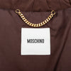 Secondhand Moschino Checkered Dress and Jacket Set - '10s