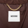 Secondhand Moschino Checkered Dress and Jacket Set - '10s