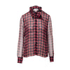Secondhand Moschino Printed Shirt - '10s
