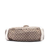Gucci GG Canvas Horsebit Pelham Shoulder Bag Secondhand