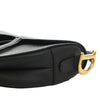 Dior Grained Calfskin Saddle Bag Secondhand