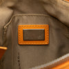 Fendi Zucchino Canvas Hobo Secondhand
