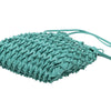 Chanel Woven Lambskin Drawstring Pouch Secondhand