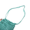 Chanel Woven Lambskin Drawstring Pouch Secondhand