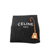 Celine Large Canvas Vertical Cabas Tote Secondhand