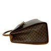 Celine Macadam Coated Canvas Medallion Handbag Secondhand