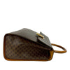 Celine Macadam Coated Canvas Medallion Handbag Secondhand