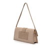 Jacquemus Suede Le Bambino Long Shoulder Bag Secondhand