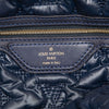Louis Vuitton Monogram Nylon Desire Lockit Vertical MM Secondhand