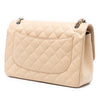 Chanel Jumbo Classic Caviar Double Flap Secondhand