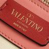 Valentino Leather Rockstud Tote Secondhand