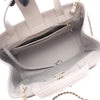 Chanel Small Quilted Caviar Business Affinity Satchel Secondhand