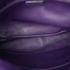 Prada Soft Calf Fold Over Shoulder Bag Secondhand