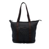Gucci GG Denim Tote Secondhand