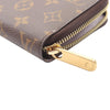 Louis Vuitton Monogram Zippy Long Wallet Secondhand