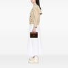 Celine Macadam Coated Canvas Vanity Bag Secondhand