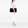 Saint Laurent Shearling Travel Bag Secondhand