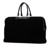Saint Laurent Shearling Travel Bag Secondhand