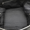 Saint Laurent Shearling Travel Bag Secondhand