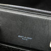 Saint Laurent Shearling Travel Bag Secondhand