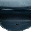 Chanel CC Quilted Lambskin Flap Clutch with Chain Secondhand