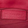 Burberry Haymarket Check Coated Canvas Leah Crossbody Secondhand