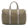 Secondhand Gucci GG Supreme Joy Boston Bag