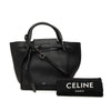 Celine Small Supple Grained Calfskin Big Bag Secondhand
