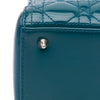 Secondhand Dior Medium Patent Cannage Lady Dior