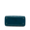 Secondhand Dior Medium Patent Cannage Lady Dior
