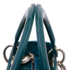 Secondhand Dior Medium Patent Cannage Lady Dior