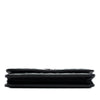Chanel Paris Dallas CC Quilted Patent Goatskin Wallet on Chain Secondhand