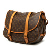 Louis Vuitton Monogram Saumur 43 Secondhand