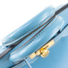 Hermès Clemence Birkin Retourne 35 Secondhand