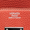 Hermès Clemence Birkin Retourne 30 Secondhand