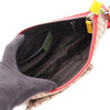 Dior Diorissimo Canvas Rasta Saddle Messenger Secondhand
