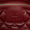 Chanel Large Lambskin Coco Cocoon Tote Secondhand