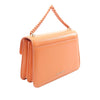 Bvlgari Leather Serpenti Forever Maxi Chain Top Handle Bag Secondhand