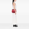 Gucci Medium Leather Bamboo Nouveau Fringe Crossbody Secondhand
