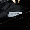 Dior Mini Patent Cannage Lady Dior Secondhand
