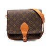 Louis Vuitton Monogram Cartouchiere MM Secondhand