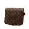 Louis Vuitton Monogram Cartouchiere MM Secondhand