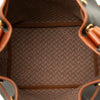 Bottega Veneta Textured Calfskin Marco Polo Bucket Bag Secondhand
